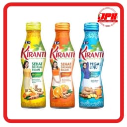 Kiranti Minuman Sehat Alami